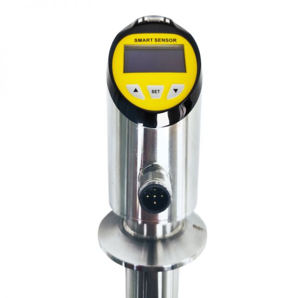 fxc 叶轮式流量温度传感器