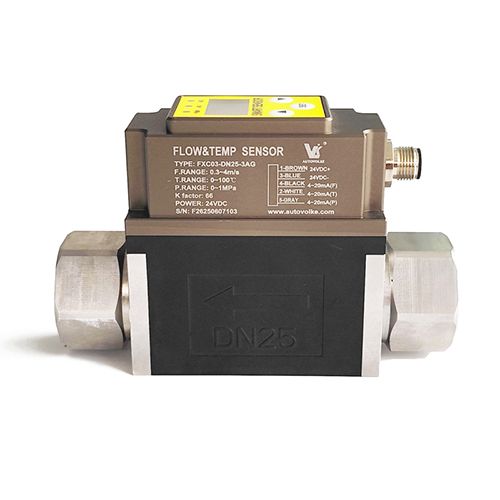 fxc03 流量压力温度传感器